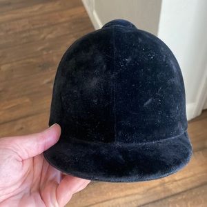 Vintage Tress&Co Hunt Cap
